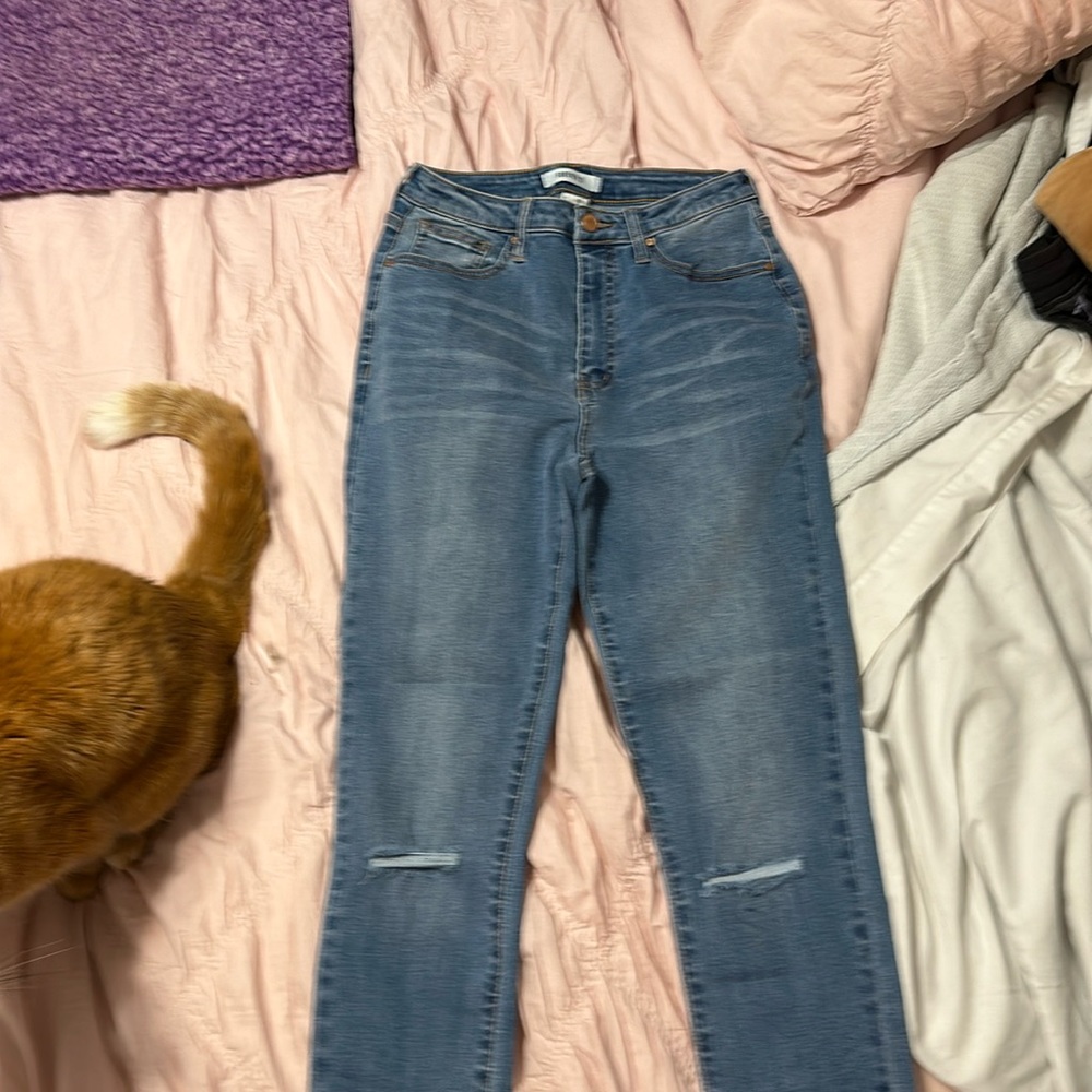 jeans